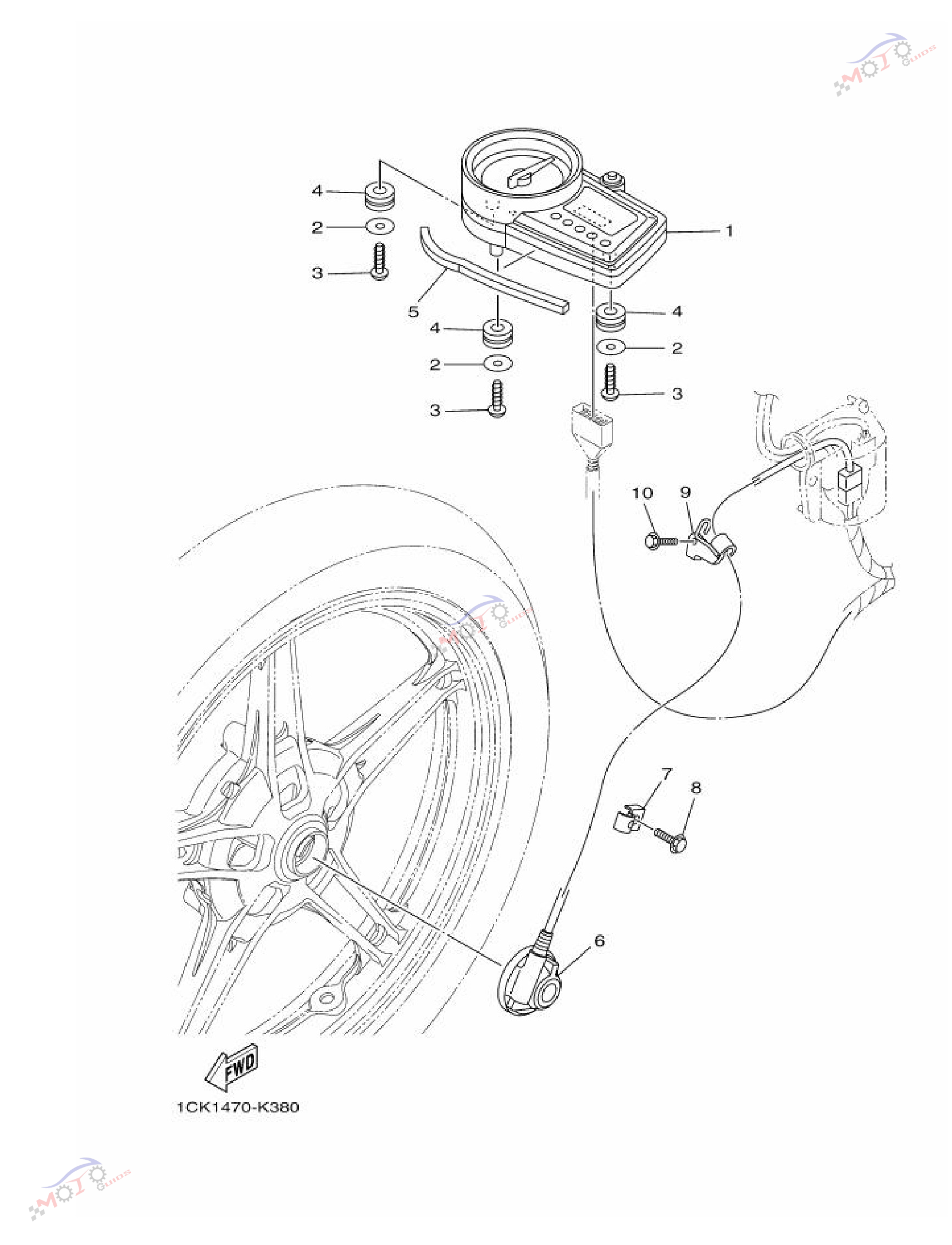 Frame Diagram